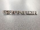 Mk2 Ford Granada Rear Badge