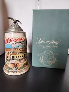 Anheuser Bush 1992 Yuengling Signature Series 1ª Edición 1556/4950 Caja Original - Imagen 1 de 6