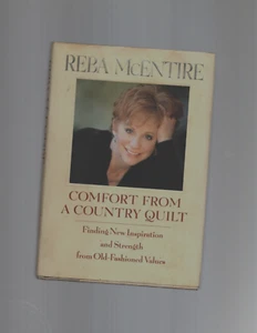 COMFORT FROM A COUNTRY QUILT-Reba McEntiure - Picture 1 of 1