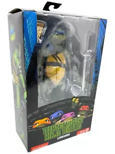 NECA Leonardo Ovp - Teenage Mutant Ninja Turtles RAR - INKgrafiX TOYS A329 - Picture 1 of 14