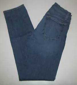 Pantalones de mezclilla rectos para mujer Joe's The Brixton Owens. Talla 29 (T) Azul. Entrepierna 33". - Imagen 1 de 3