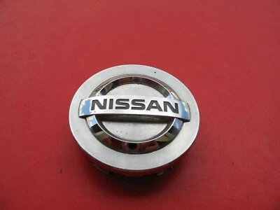 NISSAN ALTIMA MAXIMA MURANO (1) WHEEL RIM HUB CAP HUBCAP CENTER COVER PLUG #2492 - Image 1 of 2