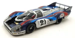 Autoart 1/18 scale Diecast DC17924M - Porsche 917L #21 Martini Le Mans - Picture 1 of 5