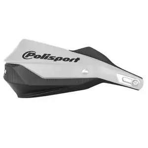 Polisport Trail Blazer Handschutz Yamaha Tenere 700 19-24 weiß/schwarz - Bild 1 von 1