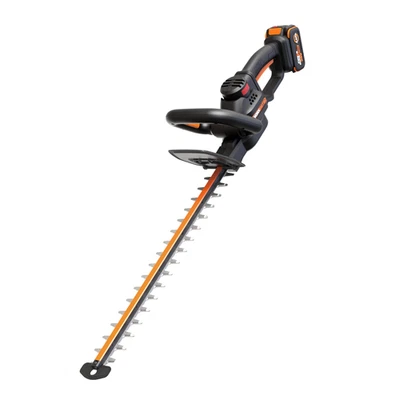 HOT VENTA WORX 20V 22"" Cortasetos Sin Escobillas - 100% Auténtico - NUEVO Foto 1 de 4