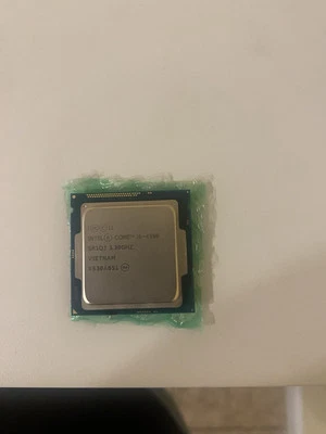 i5-4590 - Image 1 of 2