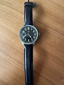 Vintage Omega Marriage Watch - 45mm - working - Picture 1 of 12