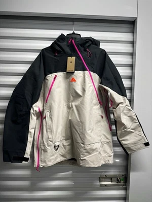 Chaqueta Nike ACG Chena Vortex Storm-FIT ADV GORE-TEX FV8891 104 Talla XL NUEVA CON ETIQUETAS Foto 1 de 4