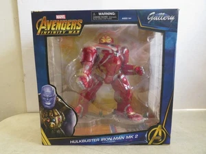 Marvel Avengers Infinity War Hulkbuster Iron Man MK 2 12" Estatua Diamond Select - Imagen 1 de 7