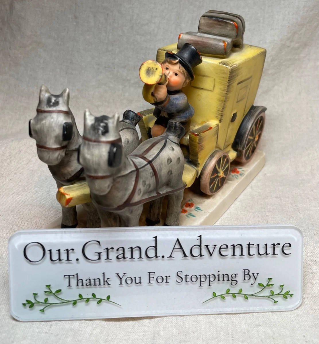 Hummel Mail Is Here for sale | eBay