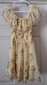 Max Studio, Pull Over, Multi Colored, XS Women's Dress - Picture 1 of 6
