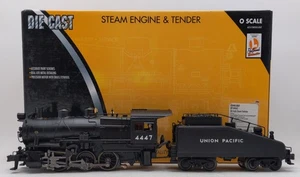 K-Line K3490-0001 UP B6 Steam Switcher #4447 EX/Box - Picture 1 of 6