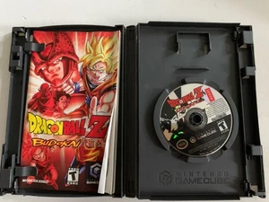 Dragon Ball Z: Budokai (Nintendo GameCube, 2003) CIB  - Picture 1 of 3