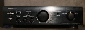 Amplificateur intégré " DENON Professional DN-A100 " Integrated Amplifier - Imagen 1 de 7