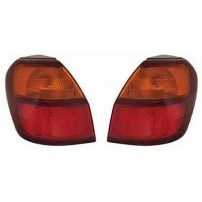 For Subaru Legacy Tail Light Outer 2000 01 02 03 2004 Pair Passenger and Driver Foto 1 de 4