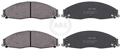 A.B.S. 38921 brake pad set, disc brake for Cadillac - Image 1 of 3