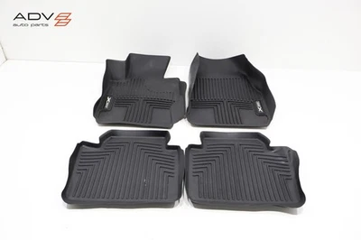 BMW 228i F44 2024 FUNDA ALFOMBRA PISO OTOÑO CLIMA ALFOMBRILLA REVESTIMIENTO FABRICANTE ORIGINAL -JUEGO DE 4- Foto 1 de 4