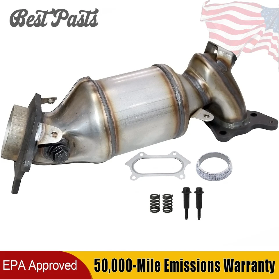 Catalytic Converter for 2008-2012 Honda Accord 2009-2013 2014 Acura TSX 2.4L - Image 1 of 4
