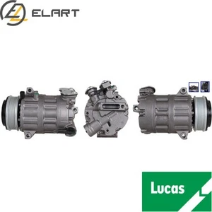COMPRESSOR AIR CONDITIONING ACP01364 FOR FORD TOURNEO/CONNECT/GRAND/V408/MPV - Picture 1 of 6