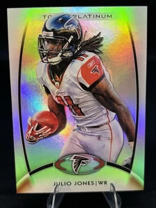 Topps Platinum 2012 - Julio Jones #12 - Imagen 1 de 2