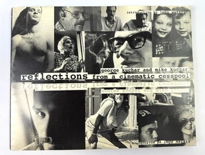 Reflections From A Cinematic Cesspool 1997 First Edition PB George & Mike Kuchar - Bild 1 von 6