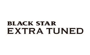 Xesta Rod Spinning Black Star Extra Tuned S55 UL/L-S Flow Control (0557) - Picture 1 of 6