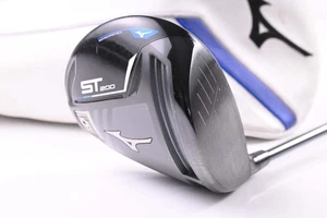 Mizuno ST200 Driver / 10.5 Degree / Regular Flex UST Mamiya LIN-Q M40X Red 5 - Picture 1 of 9