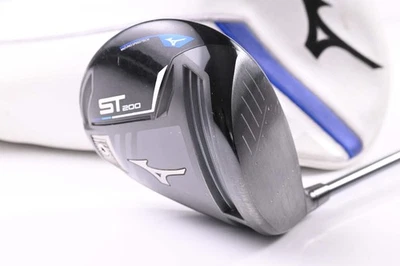 Mizuno ST200 Driver / 10.5 Degree / Regular Flex UST Mamiya LIN-Q M40X Red 5 - Image 1 of 4