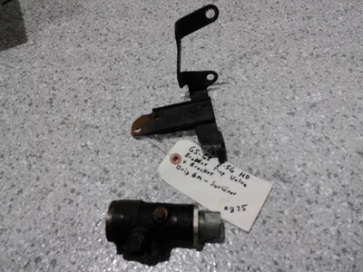 65-68 C2 C3 Corvette J56 Big Brake Proportioning Valve w/Bracket-# 56653 - Image 1 of 4