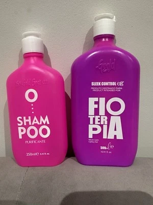 Progressive Fioterapia Goldspell 500ml + Shampoo Purifying Gold Spell 250ml- - Image 1 of 4
