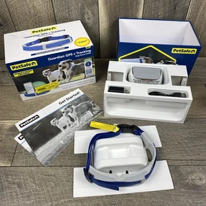 PetSafe Guardian GPS, Tracking Dog Fence Collar, Wireless, Real Time Tracking  - Picture 1 of 12