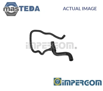221440 COOLING SYSTEM RUBBER HOSE LOWER ORIGINAL IMPERIUM FOR OPEL ASTRA H 1.7L - Image 1 of 4
