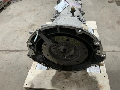 Automatic Transmission 4WD Chassis Cab Fits 19-23 DODGE 3500 PICKUP 847689 - Image 1 of 4