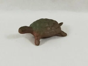 sympa figurine animaux / tortue vintage ( clairet , jouet ) 0916 - Imagen 1 de 1
