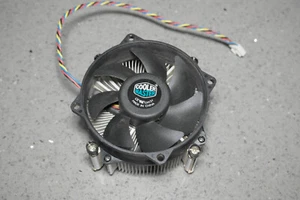 Cooler Master Copper Core 4-Pin Heatsink + Fan - Picture 1 of 2