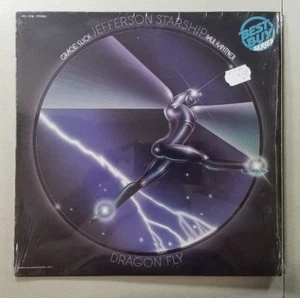 JEFFERSON AIRPLANE DRAGON FLY VINYL RECORD LP V15 - Picture 1 of 4