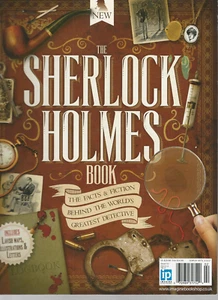 The Sherlock Holmes Book Magazine iSSUE 02 - Foto 1 di 1