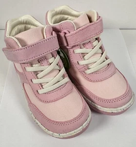 Stride Rite Pine Pink boots Sizes 8M (Little Kid) - Picture 1 of 12