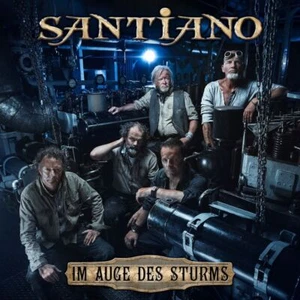Santiano: Im Auge des Sturms - We Love Music - (CD / Titel: Q-Z) - Bild 1 von 1
