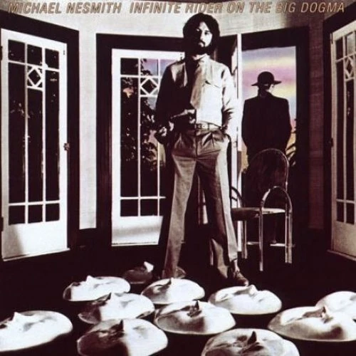 Michael Nesmith - LP - Infinite rider on the big dogma (US, 1979) - Image 1 of 1