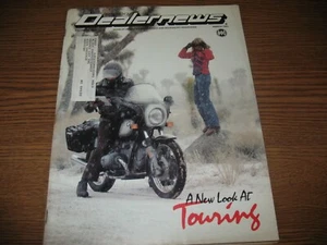 VINTAGE HÄNDLER NEWS MOTORRAD MAGAZIN MÄRZ 1983 (K-952) - Bild 1 von 3