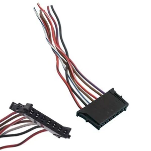 7Pin Harness Clip Tail Light Wire Plug Harness Pigtail for Mercedes W204 W211 US - Picture 1 of 10