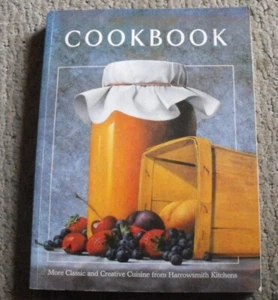 Harrowsmith Cookbook Vol 2, 318 Page Softcover Cookbook, 800 Recipes Tested - Picture 1 of 5