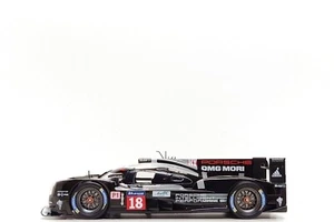 ixo 1:18 Porsche 919 Hybrid #18 - Pole Position 24h Le Mans 2015 Lieb Dumas Jani - Picture 1 of 12