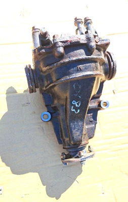 2006-2013 TOYOTA HIGHLANDER задний мост дифференциал несущая сборка полный привод OEM - Изображение 1 из 4