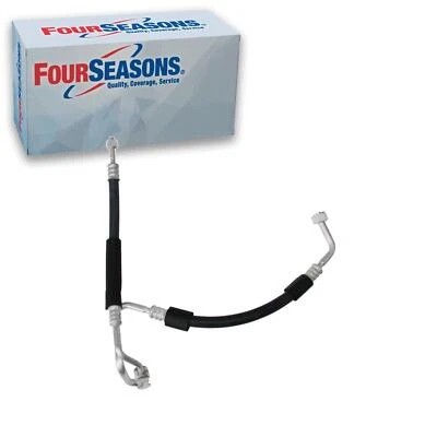 Conjunto de manguera de succión/descarga de refrigerante de CA de 4 estaciones para Pontiac Firebird 1992 Foto 1 de 4