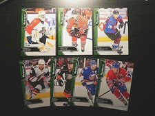 2016-17 16/17 Parkhurst Base Cards #1 - #200 Finish Your Set, You Pick.