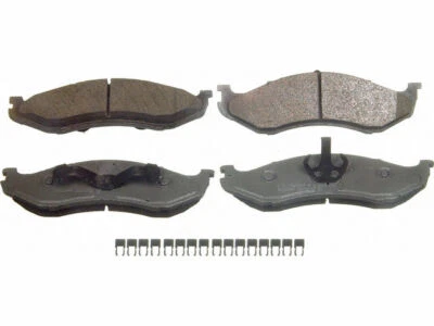 For 1997-2006 Jeep TJ Brake Pad Set Front Wagner 46532GK 1998 1999 2004 2003 - Image 1 of 2