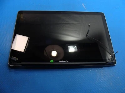 MacBook Pro 15" A1286 Late 2011 MD318LL/A Glossy LCD Screen Assembly 661-5847 - Image 1 of 4