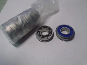 10 KSK JAPAN R8-RSNR 1/2"X1-1/8"X5/16" PRECISION BEARINGS WITH SNAP RING DR178 - Picture 1 of 1
